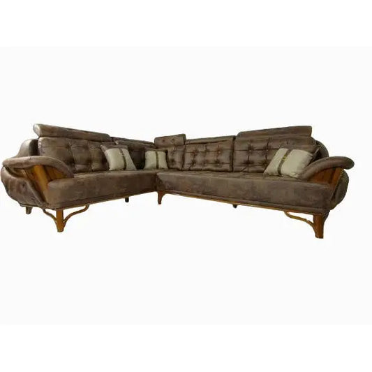 Classic L shaped Corner Sofa