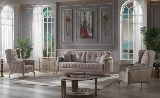 Lucille Living Room Set