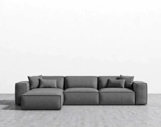 Nordic L Shape Sofa