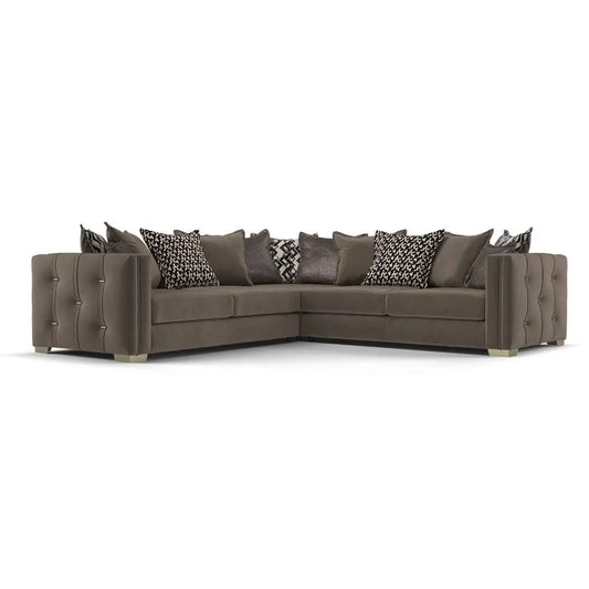 Pamela L Shape Sofa