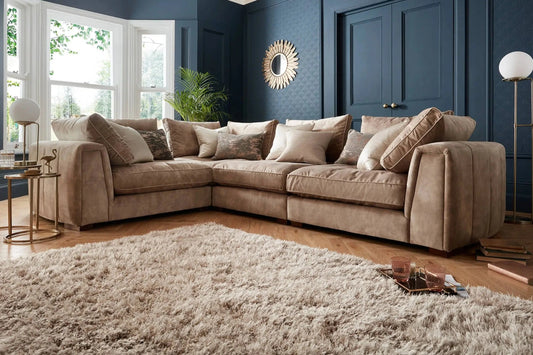 Porter L Shape Sofa