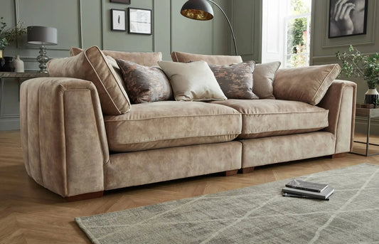 Alec 3 Seater Sofa