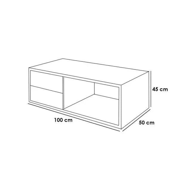 Sana Coffee Table